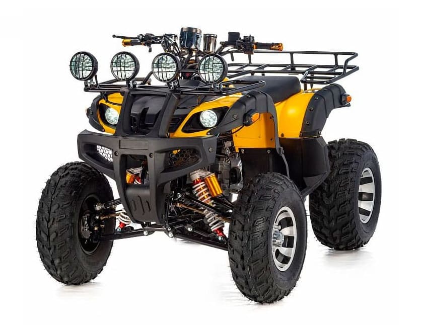 Квадроцикл TIGER Sport 250 (2024) Фото 1 Квадроцикл TIGER Sport 250 (2024) Обзор-Фото 1