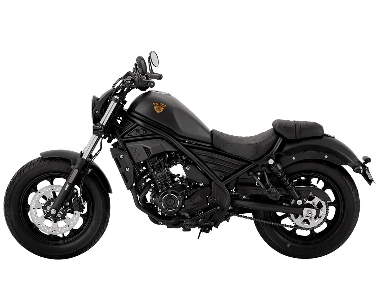 Мотоцикл GROZA JOY300 Sport Фото 2 Мотоцикл GROZA JOY300 Sport Обзор-Фото 2