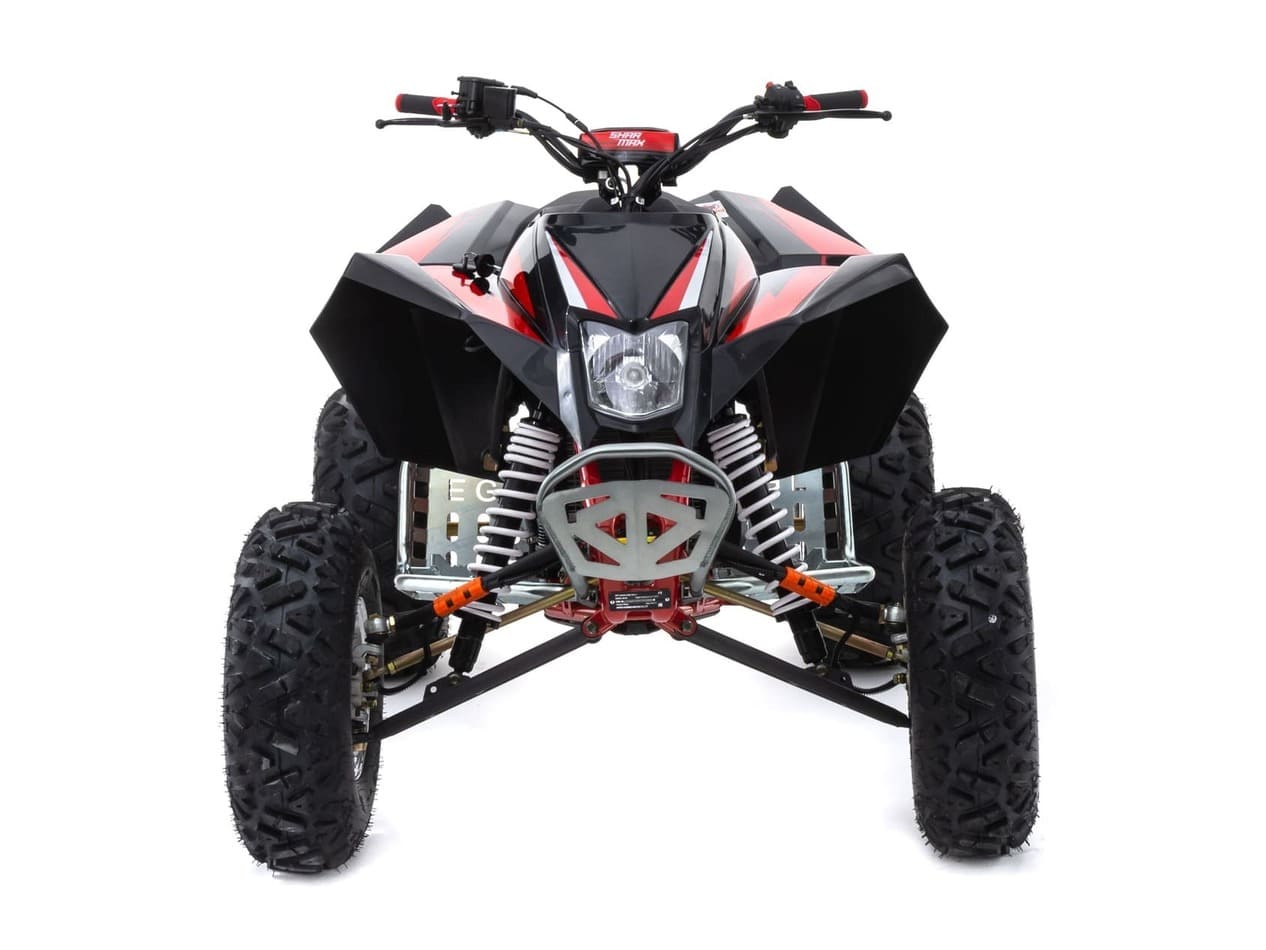 Квадроцикл SHARMAX GX-Cruiser 320 (2024) Фото 5 Квадроцикл SHARMAX GX-Cruiser 320 (2024) Обзор-Фото 5