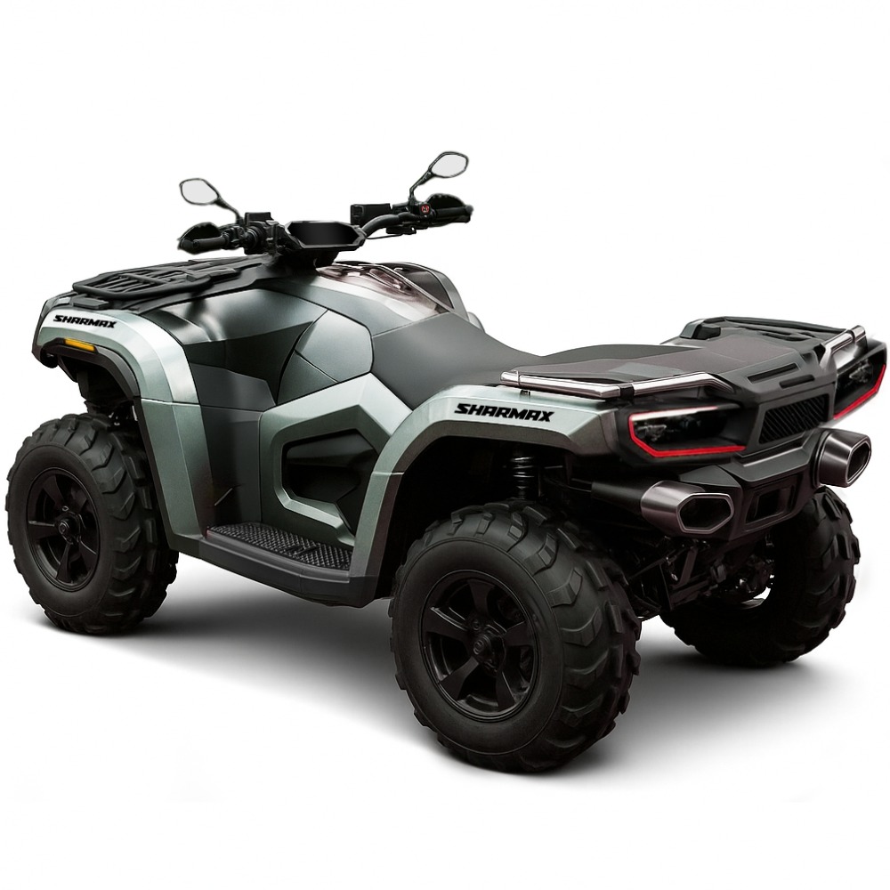 Квадроцикл SHARMAX Force Extreme 800 2026 ПСМ Фото 2 Квадроцикл SHARMAX Force Extreme 800 2026 ПСМ Обзор-Фото 2