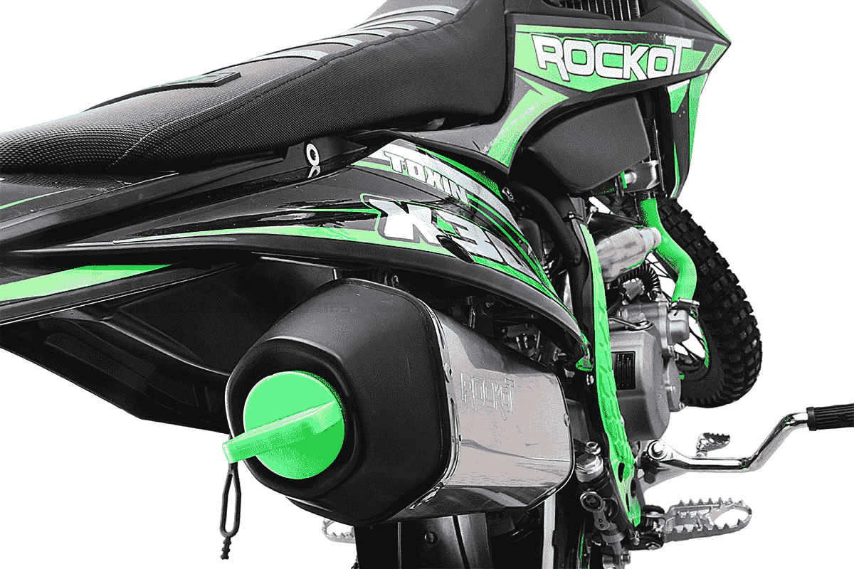 Мотоцикл кроссовый эндуро ROCKOT X300 Фото 4 Мотоцикл кроссовый эндуро ROCKOT X300 Обзор-Фото 4