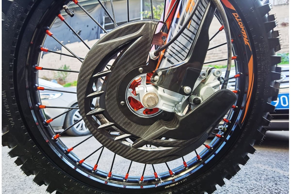 Мотоцикл JHL M5 MT250 (1E66MM) ENDURO Фото 25 Мотоцикл JHL M5 MT250 (1E66MM) ENDURO Обзор-Фото 25