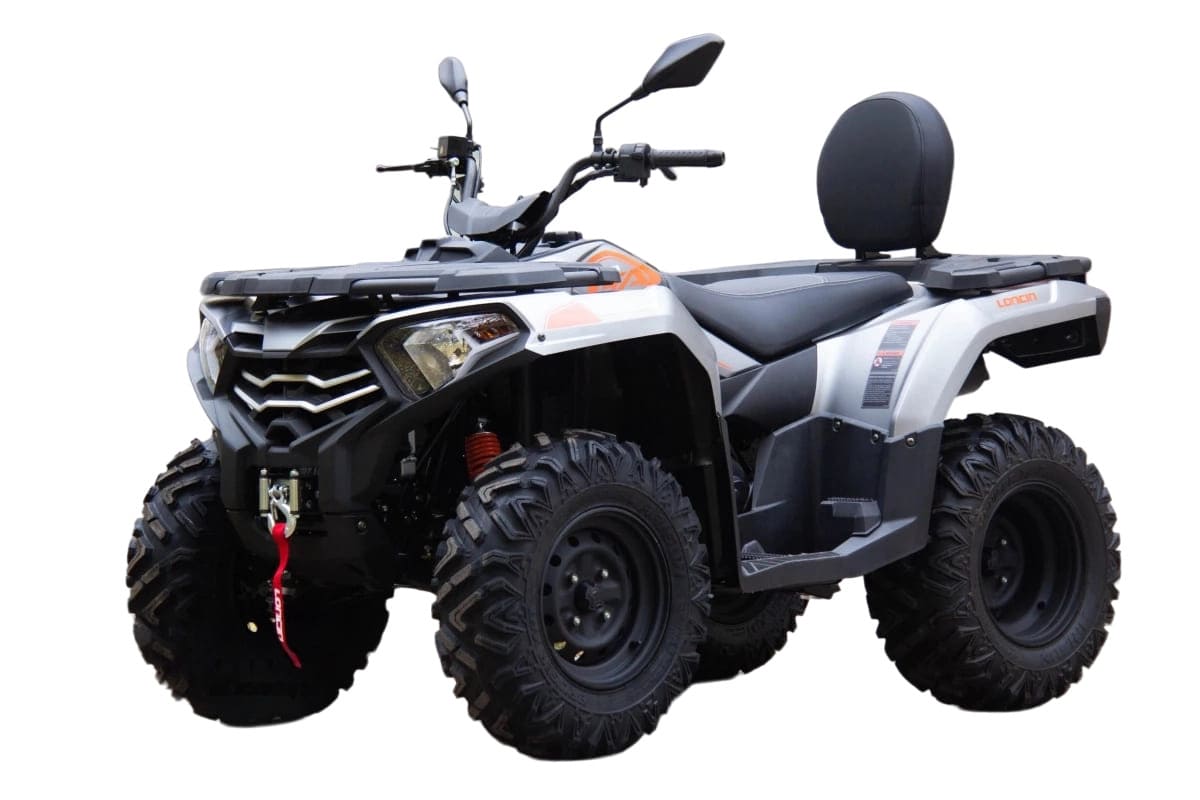 Квадроцикл LONCIN TRV350 PRO MAX Фото 1 Квадроцикл LONCIN TRV350 PRO MAX Обзор-Фото 1