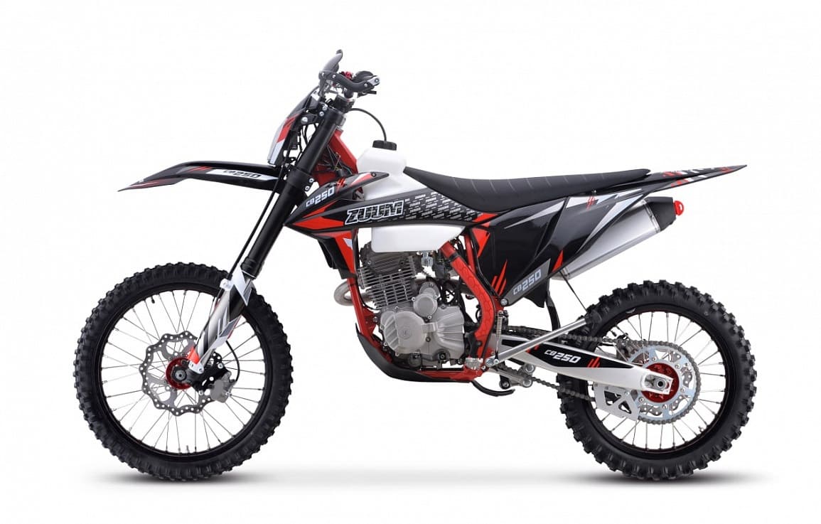 Мотоцикл ZUUM ZM Rocker ENDURO Фото 1 Мотоцикл ZUUM ZM Rocker ENDURO Обзор-Фото 1