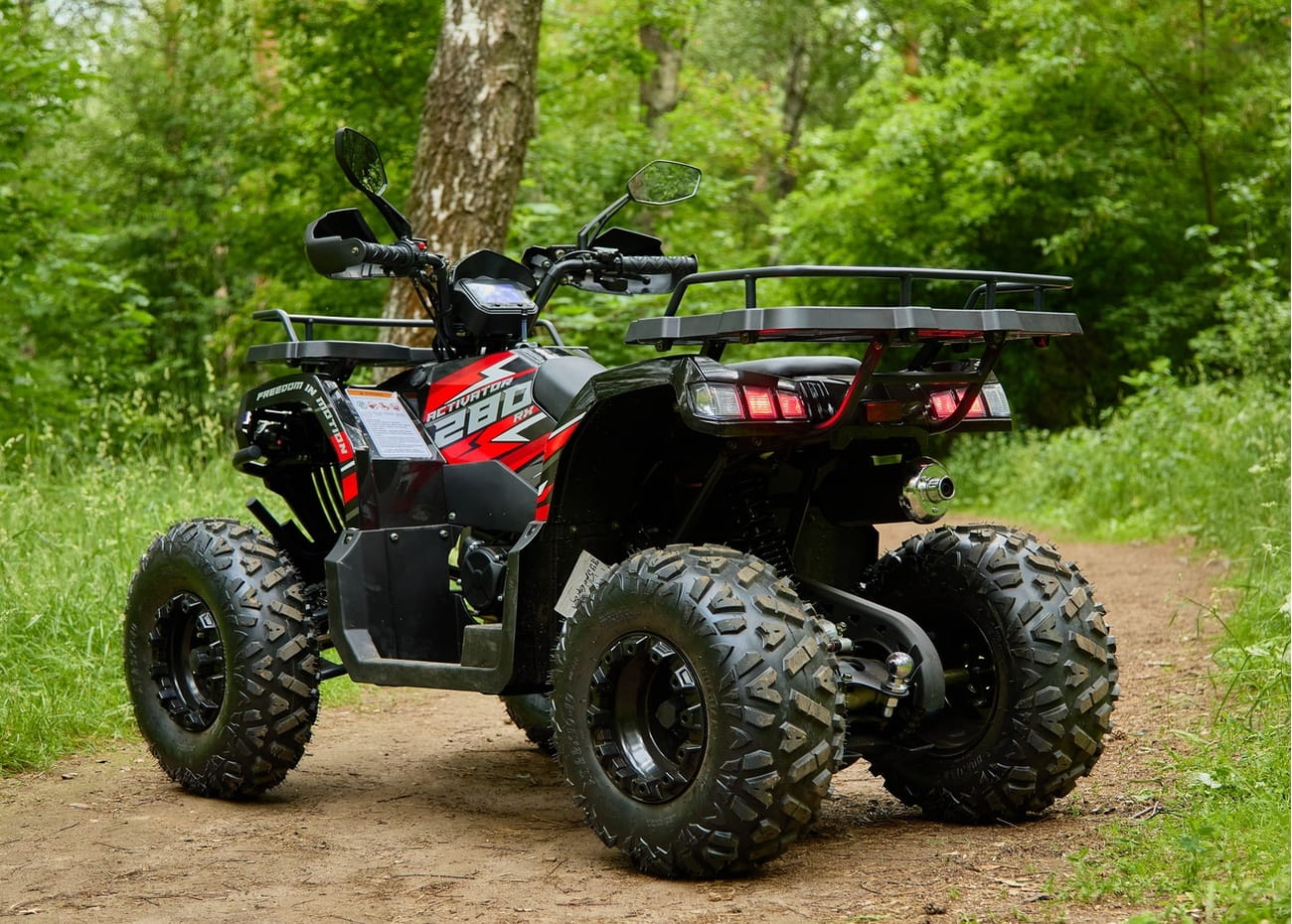 Квадроцикл SHARMAX 280 RX Activator Фото 33 Квадроцикл SHARMAX 280 RX Activator Обзор-Фото 33