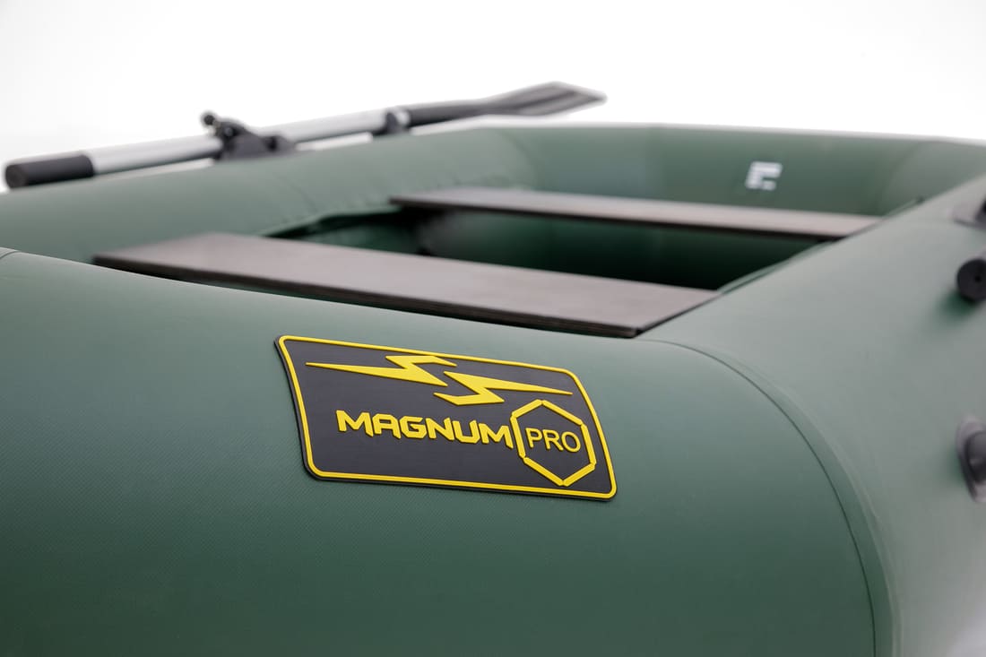 Гребная Лодка ПВХ MAGNUM PRO 300 (Зеленая) гребная, с возможностью установки транца (2024) Фото 5 Гребная Лодка ПВХ MAGNUM PRO 300 (Зеленая) гребная, с возможностью установки транца (2024) Обзор-Фото 5