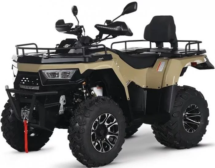 Квадроцикл LINHAI-YAMAHA F320 Фото 1 Квадроцикл LINHAI-YAMAHA F320 Обзор-Фото 1