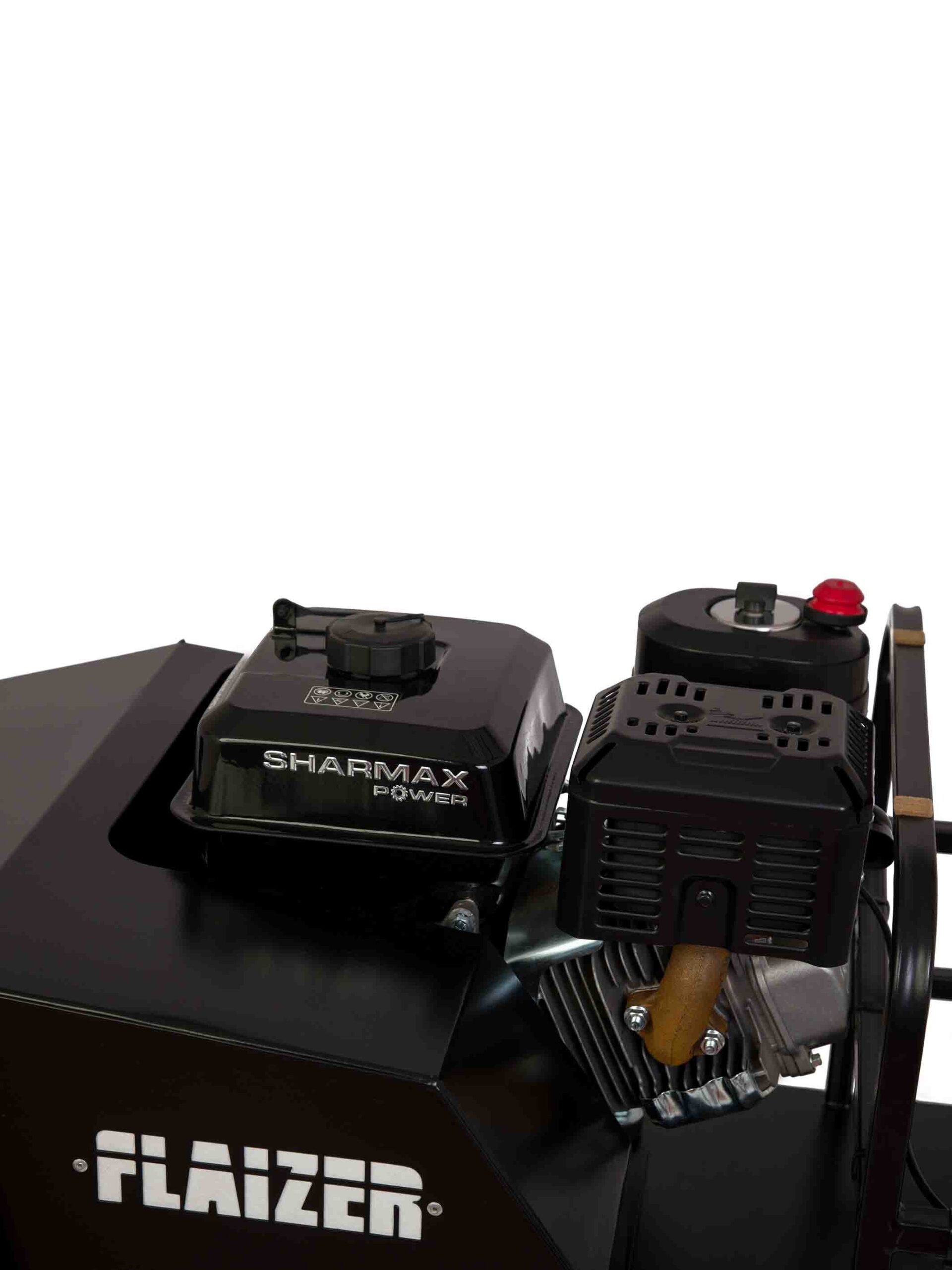 Мотобуксировщик FLAIZER G500 1450 HP18 Maximum обзор фото 7 фото