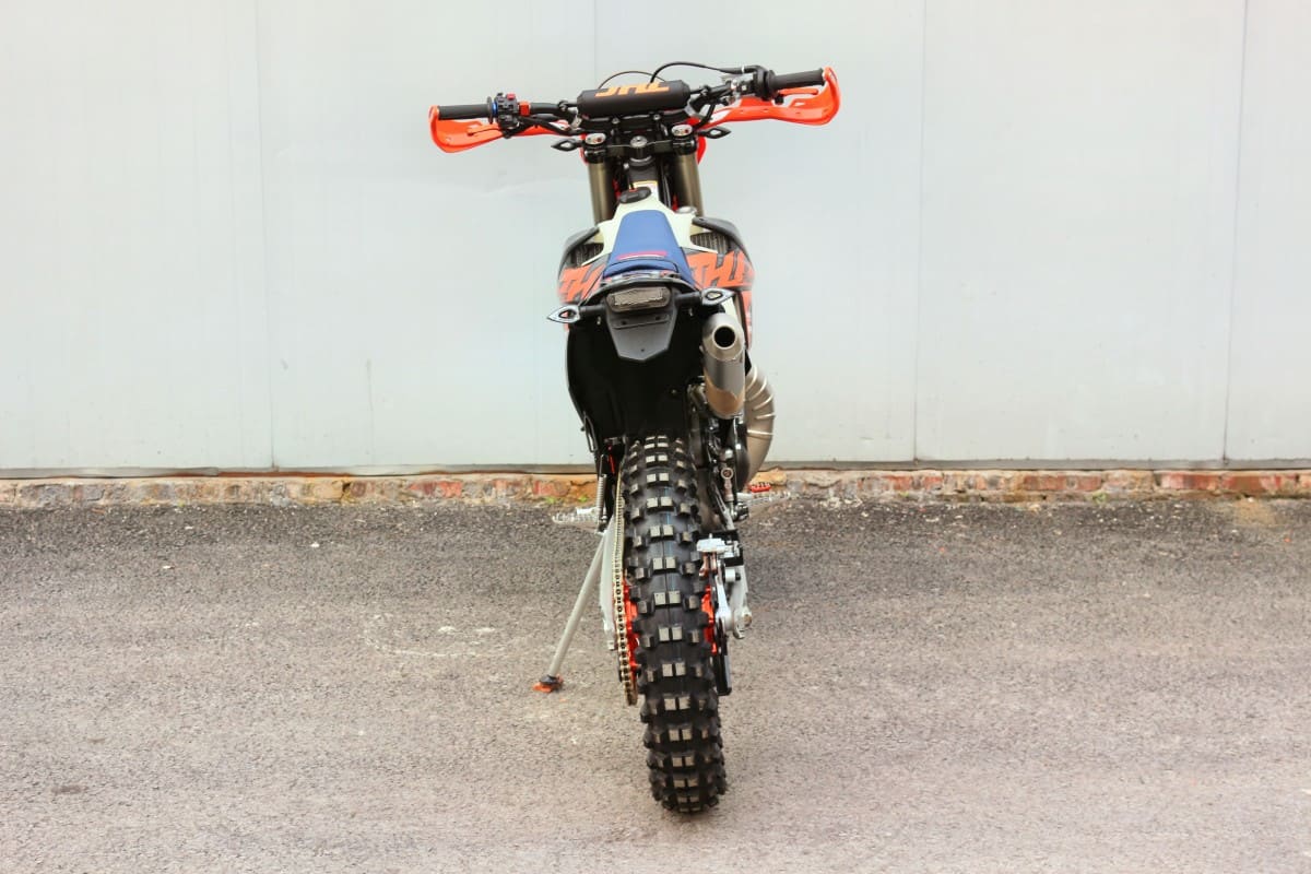 Мотоцикл JHL M5 MT250 (1E66MM) ENDURO Фото 9 Мотоцикл JHL M5 MT250 (1E66MM) ENDURO Обзор-Фото 9
