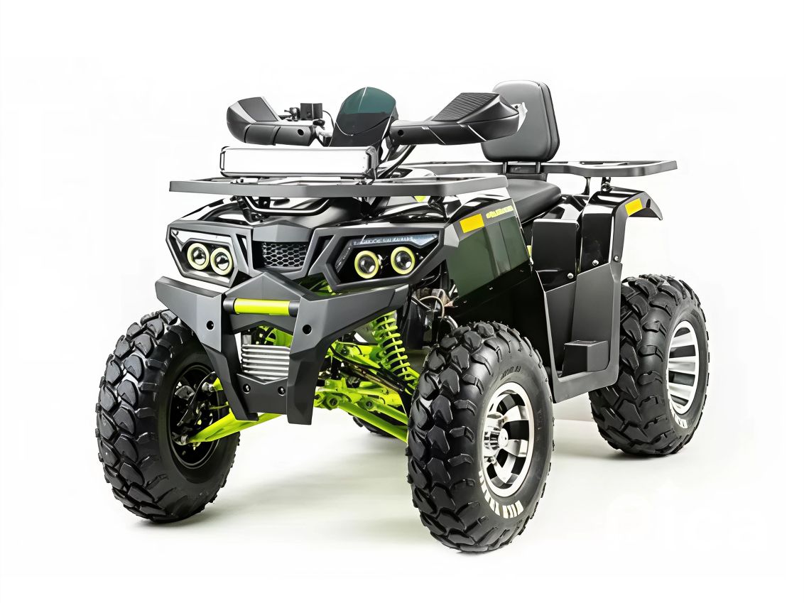 Квадроцикл MOTOLAND 200 Wild Track Pro Фото 1 Квадроцикл MOTOLAND 200 Wild Track Pro Обзор-Фото 1