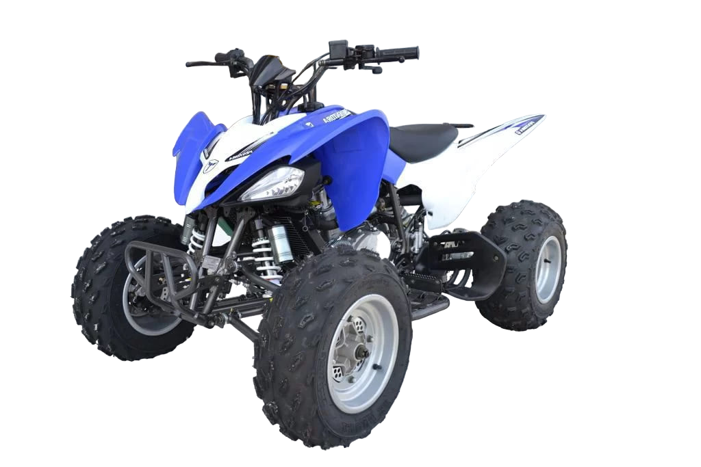Квадроцикл ATV Pantera 150 CVT Фото 1 Квадроцикл ATV Pantera 150 CVT Обзор-Фото 1