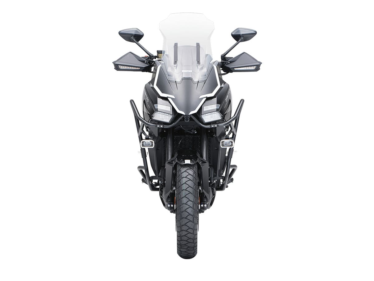 Мотоцикл ZONTES ZT703-F TOUR (4T ZT370MU EFI) 2025 ТУРЭНДУРО Фото 7 Мотоцикл ZONTES ZT703-F TOUR (4T ZT370MU EFI) 2025 ТУРЭНДУРО Обзор-Фото 7