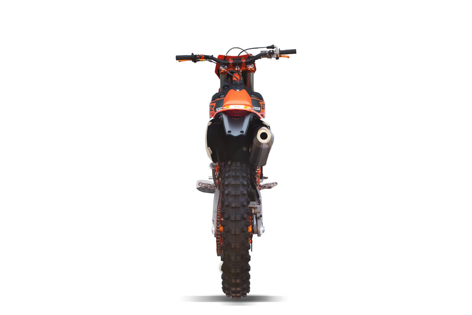 Мотоцикл BRZ MX8 NC300s 24 ENDURO Фото 8 Мотоцикл BRZ MX8 NC300s 24 ENDURO Обзор-Фото 8