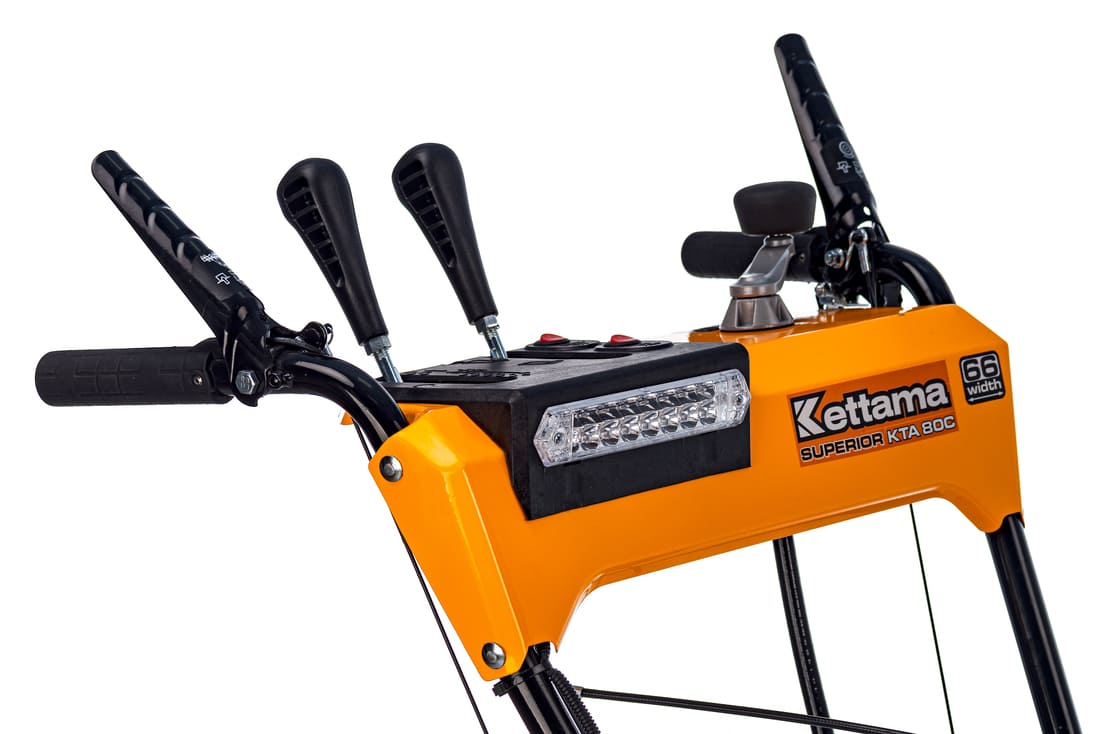 Снегоуборщик KETTAMA Luxe KTA80-C Superior Фото 27 Снегоуборщик KETTAMA Luxe KTA80-C Superior Обзор-Фото 27