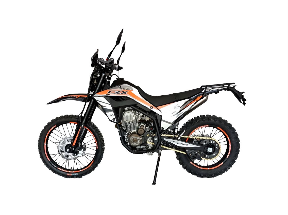 Мотоцикл REGULMOTO CR-X 300 ENDURO Фото 1 Мотоцикл REGULMOTO CR-X 300 ENDURO Обзор-Фото 1