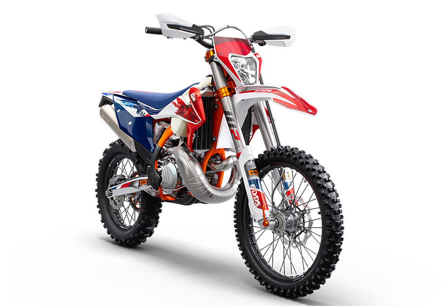 Мотоцикл KTM 250 EXC Six days ENDURO Фото 5 Мотоцикл KTM 250 EXC Six days ENDURO Обзор-Фото 5