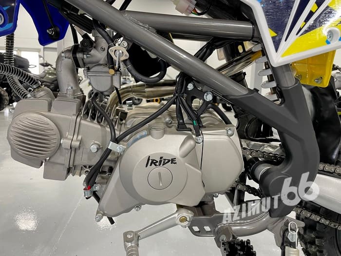 Питбайк IRIDE Azimut M 140 Фото 6 Питбайк IRIDE Azimut M 140 Обзор-Фото 6