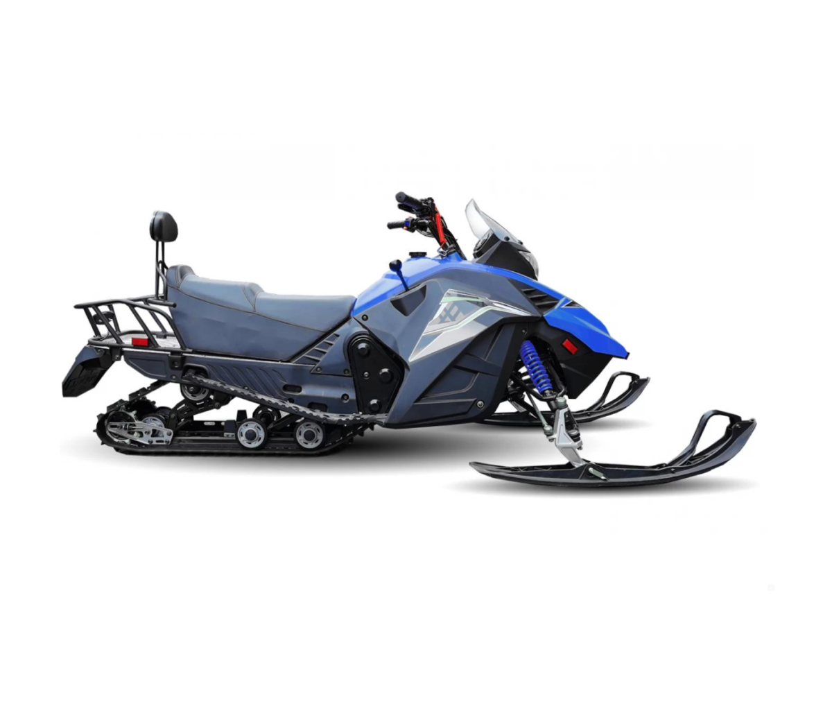 Снегоход WOIDEAL WD 180 Фото 2 Снегоход WOIDEAL WD 180 Обзор-Фото 2