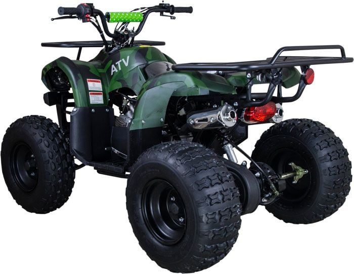 Квадроцикл RAPTOR ATV150U Classic F+ 150CC 4Т Фото 5 Квадроцикл RAPTOR ATV150U Classic F+ 150CC 4Т Обзор-Фото 5
