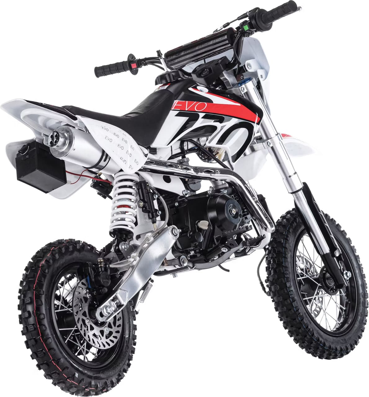 Питбайк BSE EVO 110e Evolution A Фото 2 Питбайк BSE EVO 110e Evolution A Обзор-Фото 2