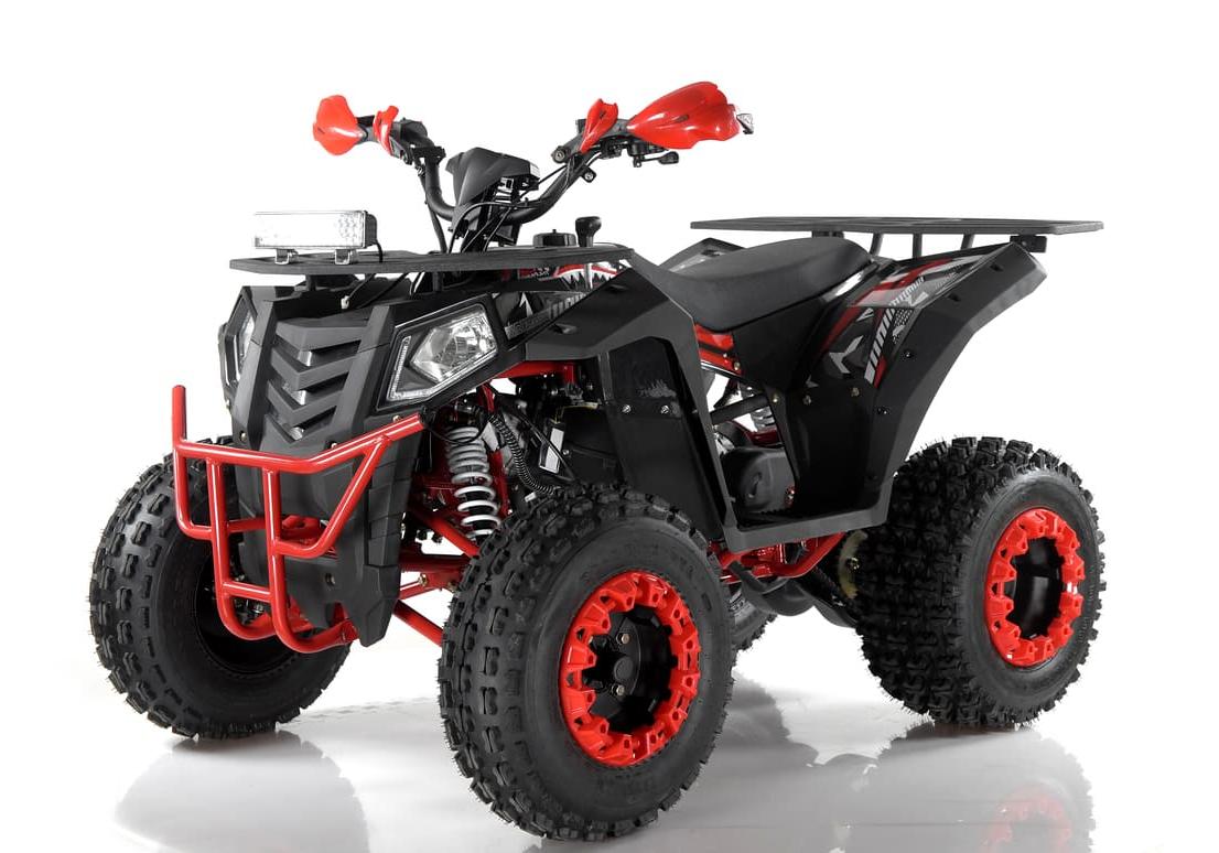 Квадроцикл RAPTOR Lux All 16 л.с. Фото 1 Квадроцикл RAPTOR Lux All 16 л.с. Обзор-Фото 1