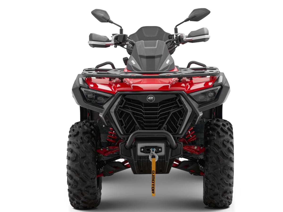 Квадроцикл QJ MOTOR SFA 1000 (2025) Фото 4 Квадроцикл QJ MOTOR SFA 1000 (2025) Обзор-Фото 4