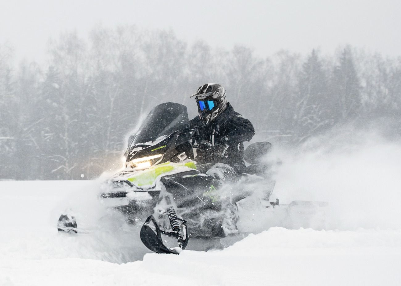 Снегоход SHARMAX Ace 1000 с ПСМ Фото 73 Снегоход SHARMAX Ace 1000 с ПСМ Обзор-Фото 73