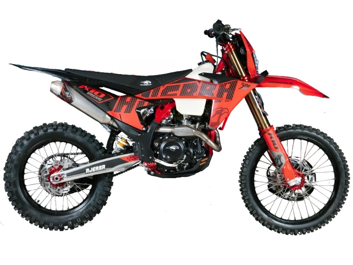 Мотоцикл AJERRA Samurai NC300 ENDURO Фото 1 Мотоцикл AJERRA Samurai NC300 ENDURO Обзор-Фото 1