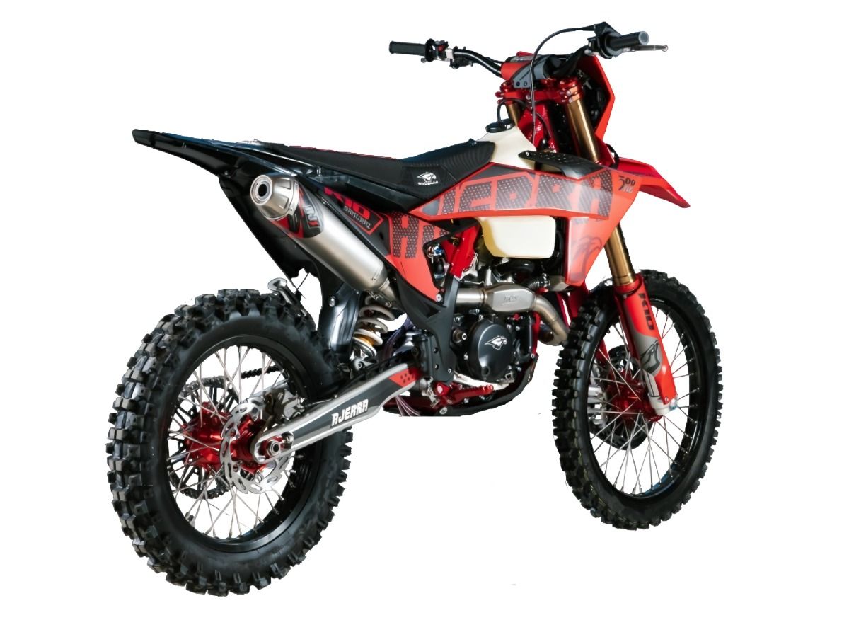 Мотоцикл AJERRA Samurai NC300 ENDURO Фото 2 Мотоцикл AJERRA Samurai NC300 ENDURO Обзор-Фото 2