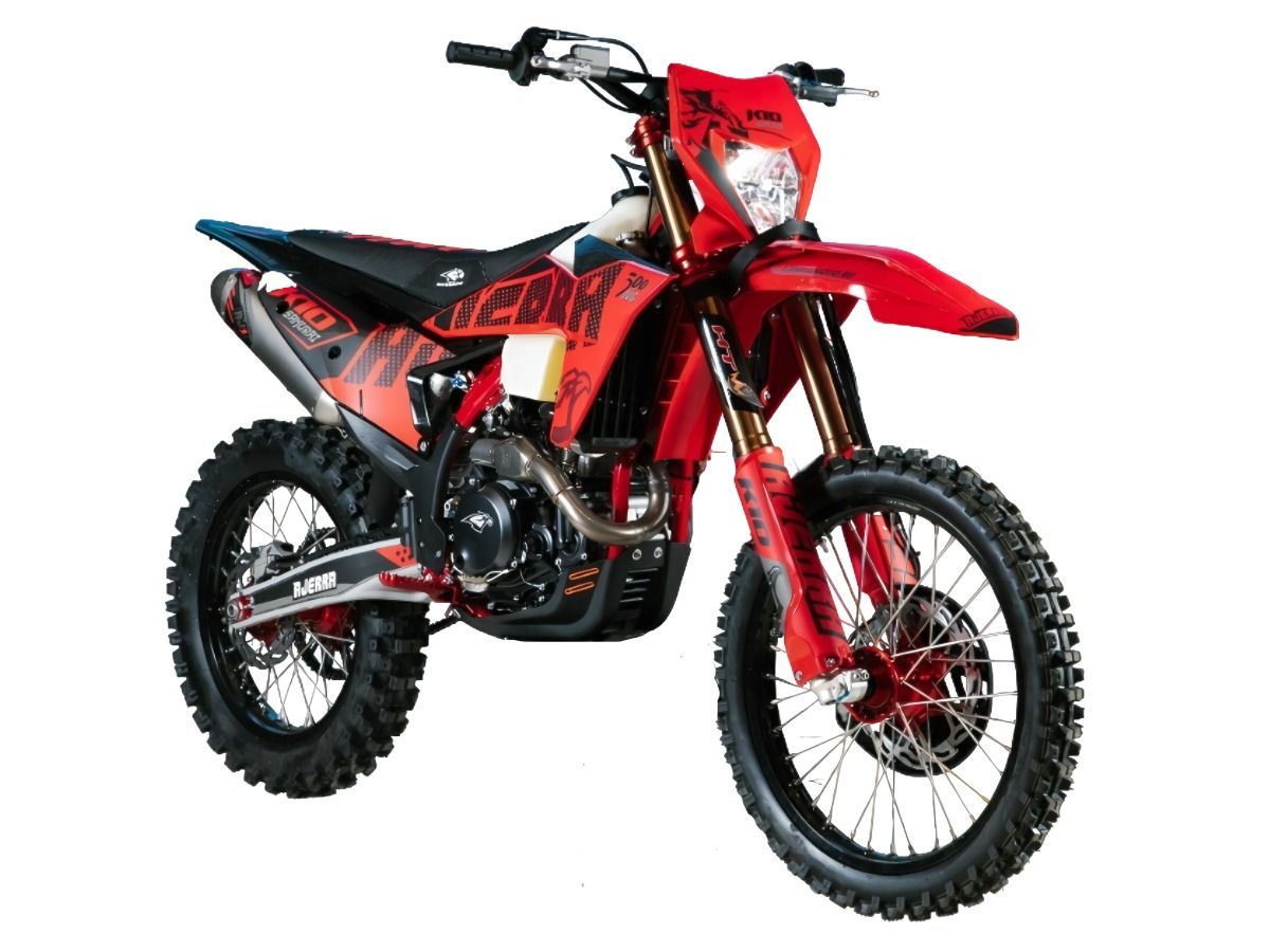 Мотоцикл AJERRA Samurai NC300 ENDURO Фото 3 Мотоцикл AJERRA Samurai NC300 ENDURO Обзор-Фото 3