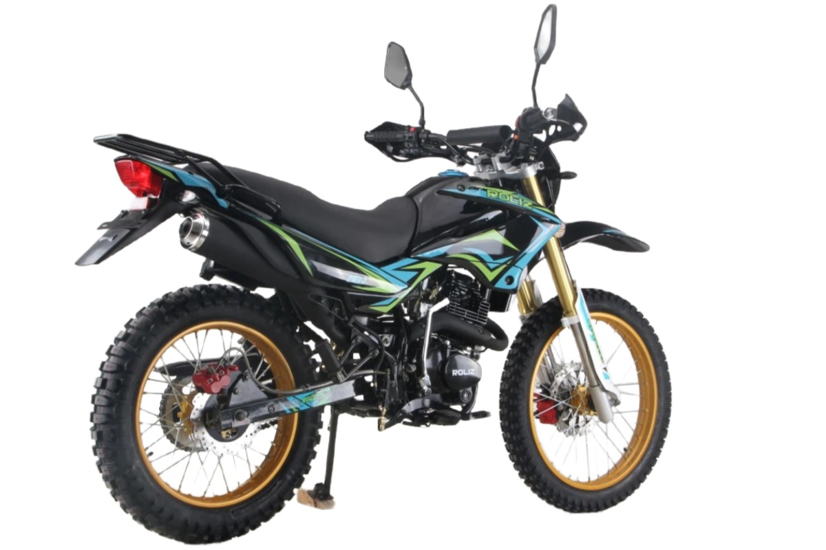 Мотоцикл кроссовый эндуро ROLIZ Sport-005 ES Фото 3 Мотоцикл кроссовый эндуро ROLIZ Sport-005 ES Обзор-Фото 3