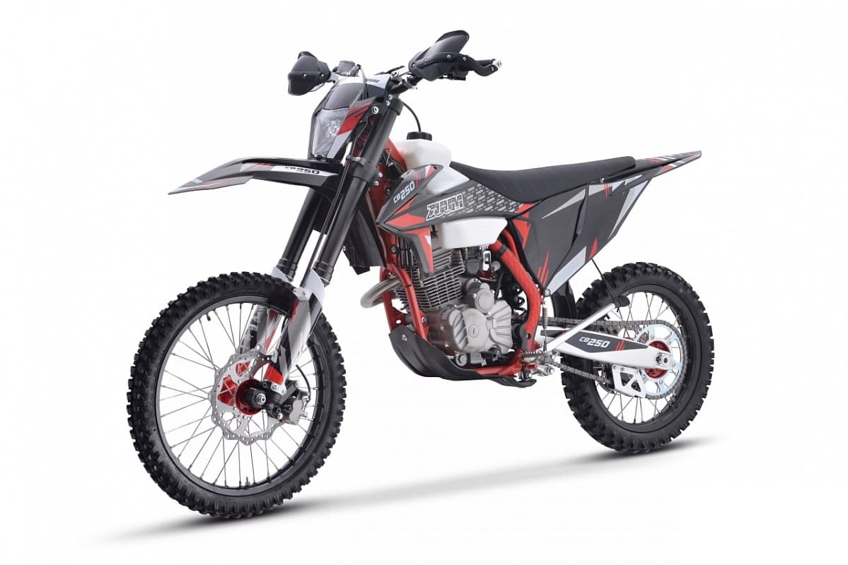 Мотоцикл ZUUM ZM Rocker ENDURO Фото 2 Мотоцикл ZUUM ZM Rocker ENDURO Обзор-Фото 2