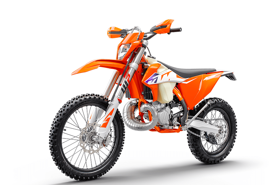 Мотоцикл KTM 250 EXC ENDURO Фото 3 Мотоцикл KTM 250 EXC ENDURO Обзор-Фото 3