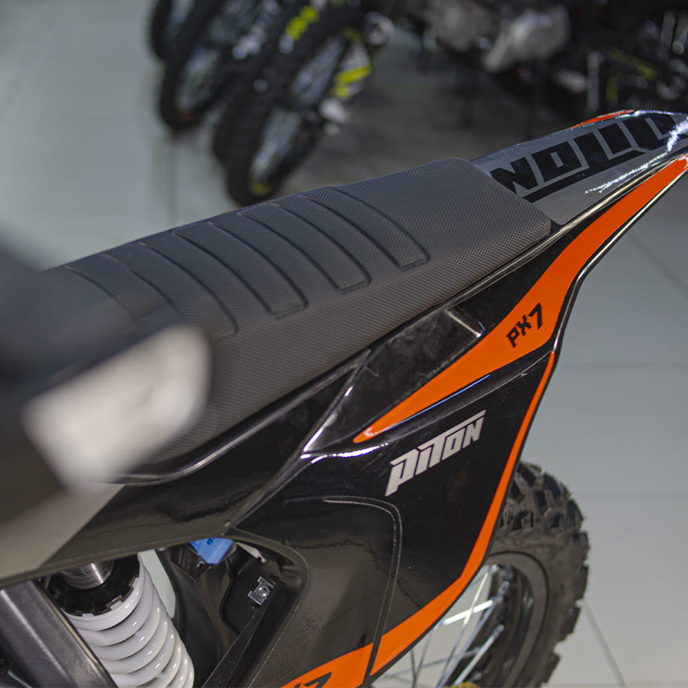 Питбайк PITONMOTO PX7 140EM 19/16 Фото 14 Питбайк PITONMOTO PX7 140EM 19/16 Обзор-Фото 14