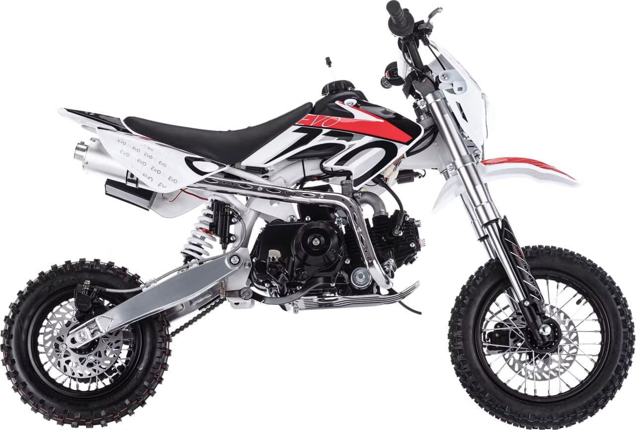 Питбайк BSE EVO 110e Evolution A Фото 1 Питбайк BSE EVO 110e Evolution A Обзор-Фото 1