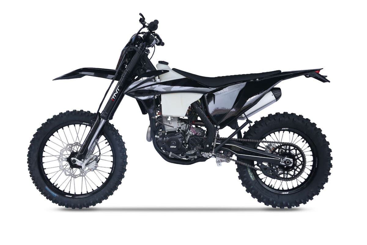 Мотоцикл BRZ X8 NC250 23 BE ENDURO Фото 2 Мотоцикл BRZ X8 NC250 23 BE ENDURO Обзор-Фото 2