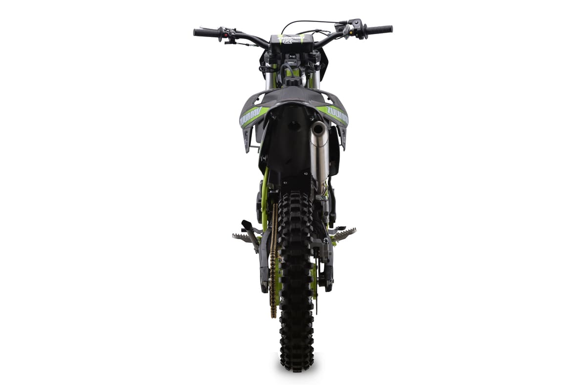 Мотоцикл кроссовый эндуро ZUUMAV FX K5 Lite Фото 8 Мотоцикл кроссовый эндуро ZUUMAV FX K5 Lite Обзор-Фото 8