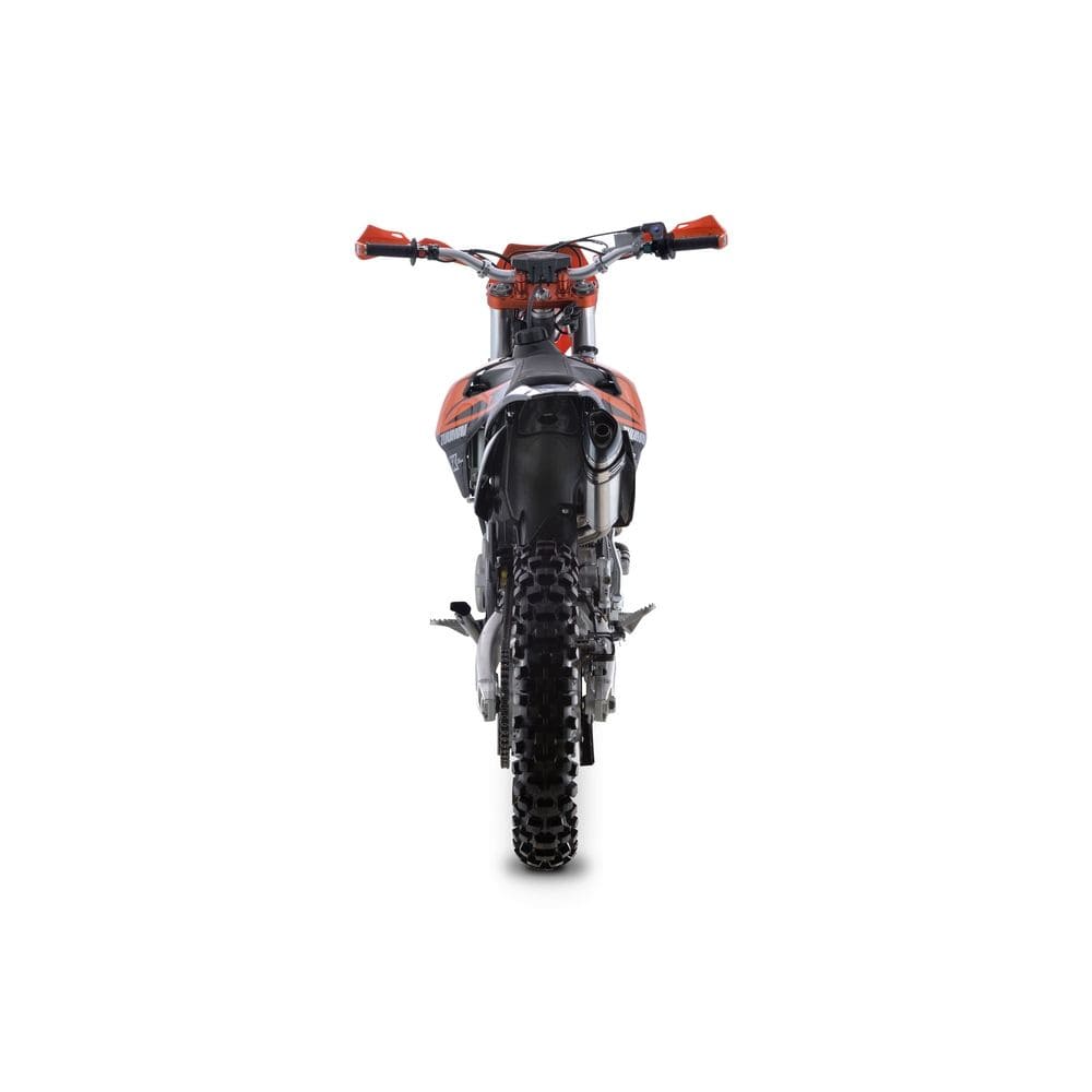 Мотоцикл ZUUMAV K7 CBS-300G ENDURO Фото 7 Мотоцикл ZUUMAV K7 CBS-300G ENDURO Обзор-Фото 7