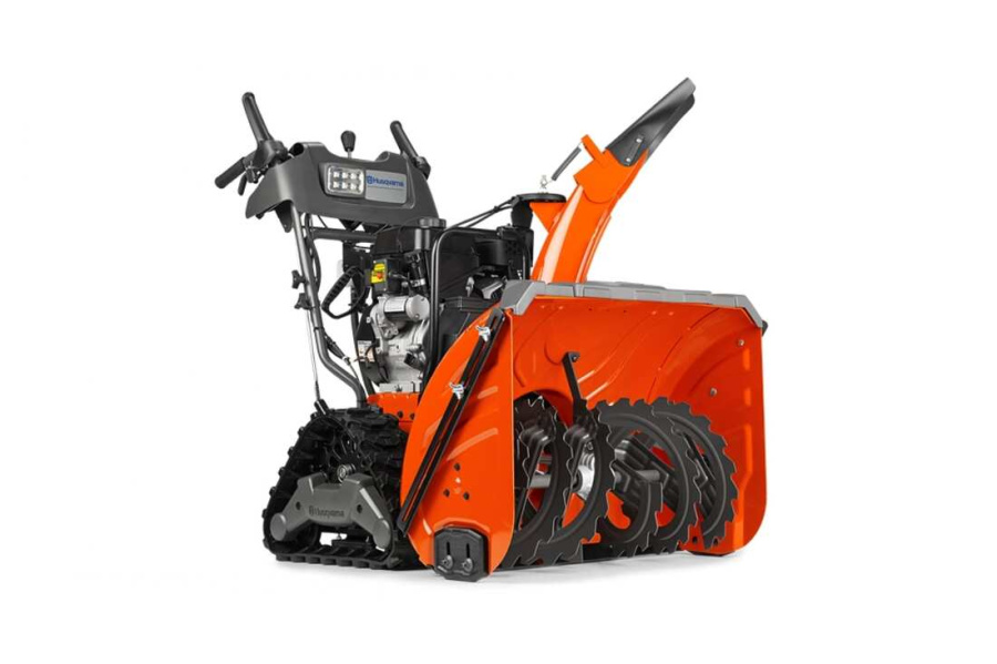 Снегоуборщик HUSQVARNA ST 330PT Фото 1 Снегоуборщик HUSQVARNA ST 330PT Обзор-Фото 1