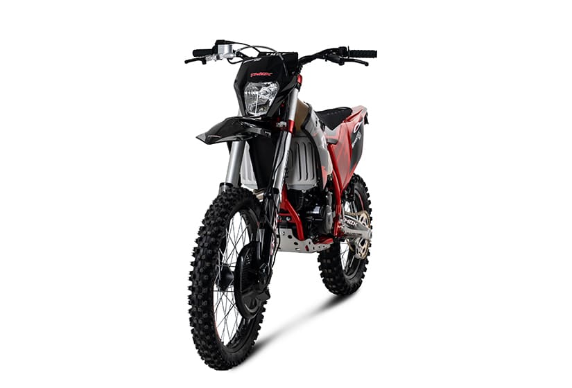 Мотоцикл TMBK Sprinter 300 ENDURO Фото 3 Мотоцикл TMBK Sprinter 300 ENDURO Обзор-Фото 3