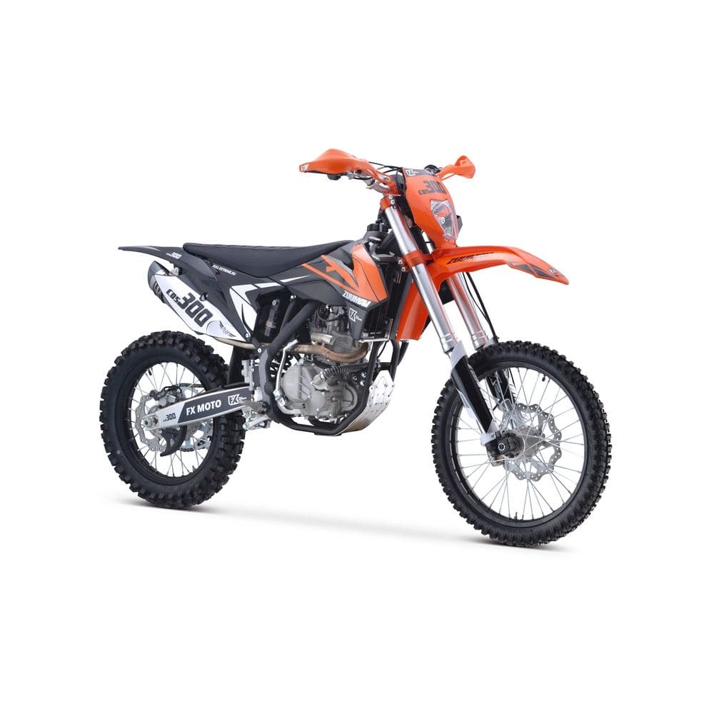 Мотоцикл ZUUMAV K7 CBS-300G ENDURO Фото 2 Мотоцикл ZUUMAV K7 CBS-300G ENDURO Обзор-Фото 2
