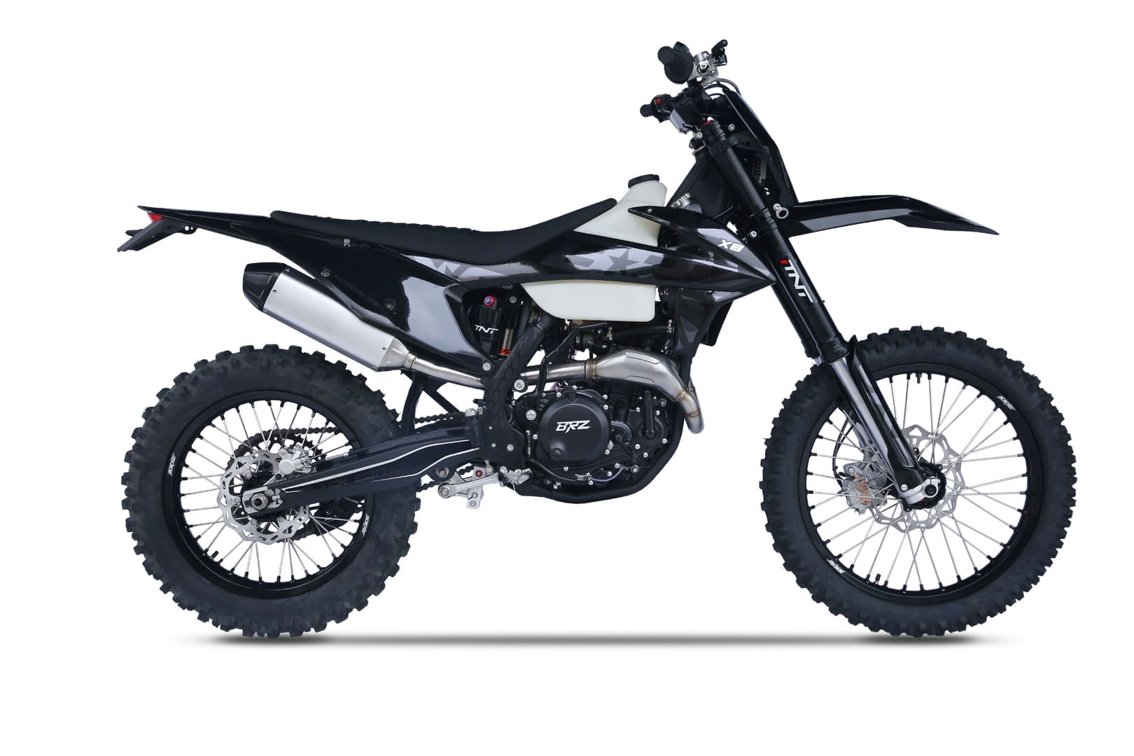 Мотоцикл BRZ X8 NC300s 23 BE ENDURO Фото 1 Мотоцикл BRZ X8 NC300s 23 BE ENDURO Обзор-Фото 1