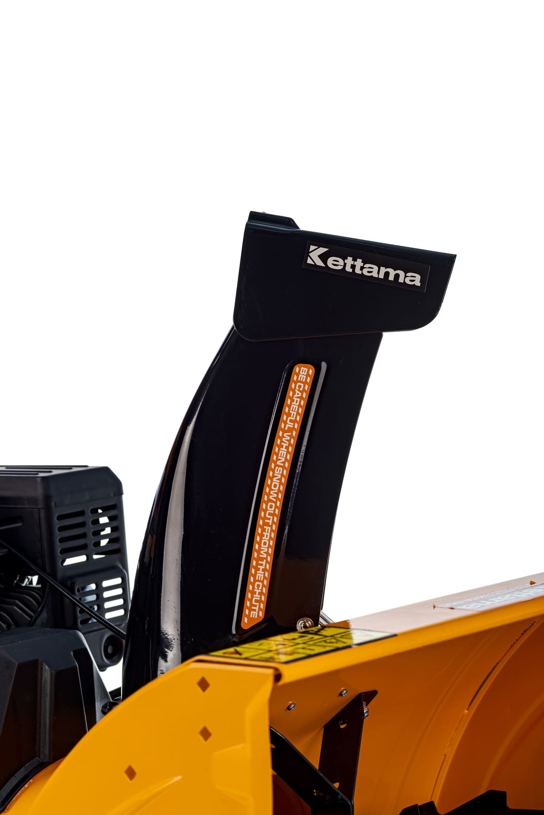 Снегоуборщик KETTAMA Luxe KTA80-C Superior Фото 29 Снегоуборщик KETTAMA Luxe KTA80-C Superior Обзор-Фото 29