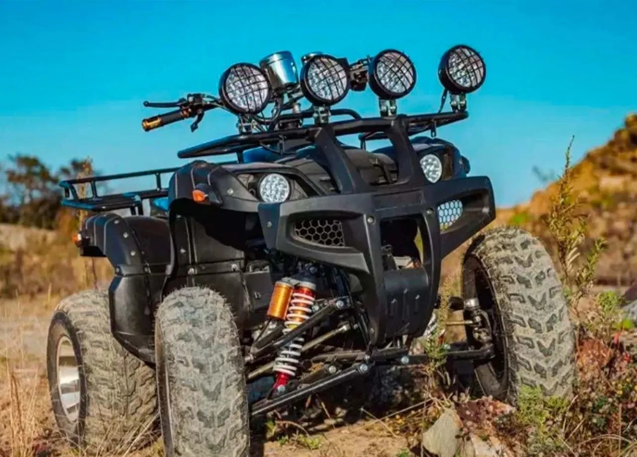 Квадроцикл TIGER Sport 250 (2024) Фото 11 Квадроцикл TIGER Sport 250 (2024) Обзор-Фото 11