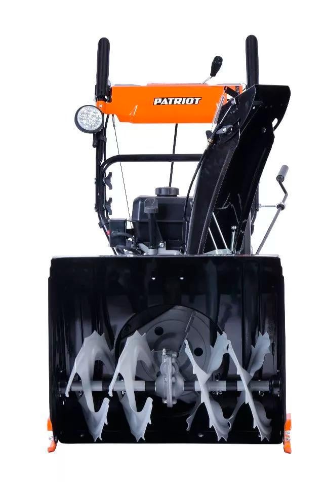 Снегоуборщик PATRIOT Сибирь 67 CЕ Фото 5 Снегоуборщик PATRIOT Сибирь 67 CЕ Обзор-Фото 5