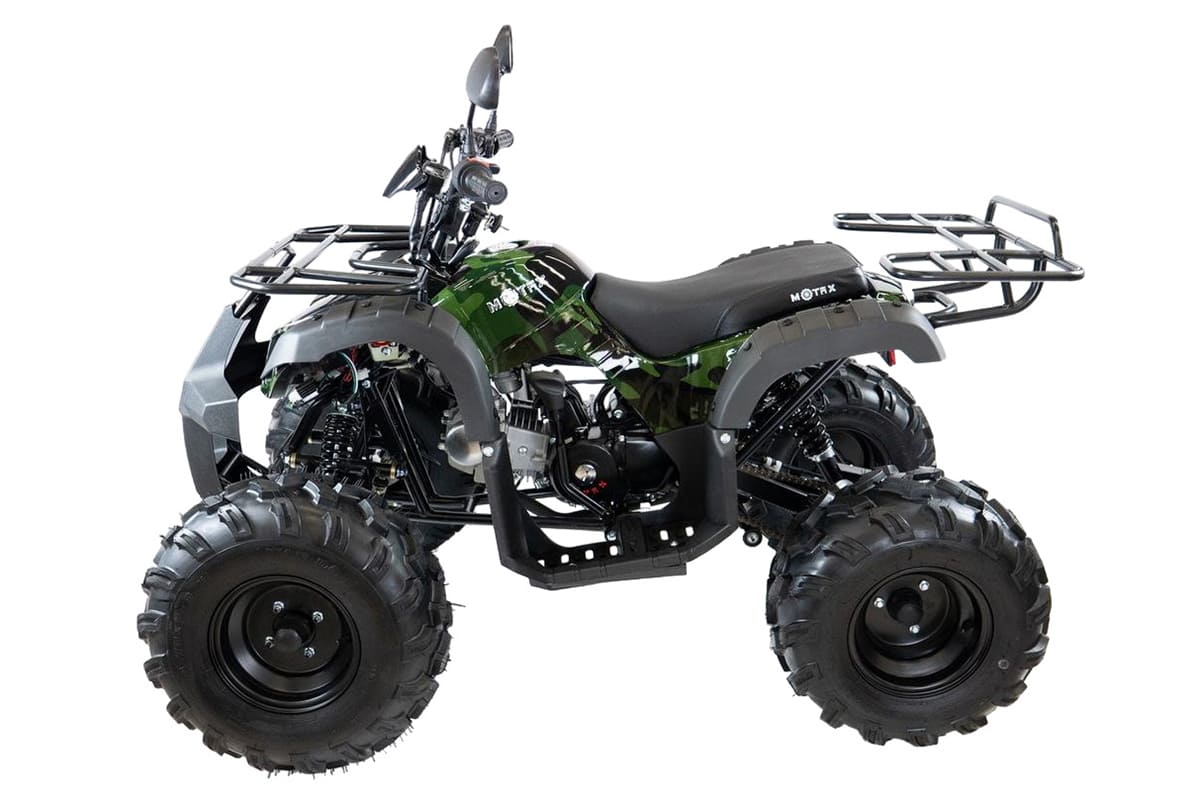 Квадроцикл MOTAX ATV Grizlik 7 110 cc Фото 2 Квадроцикл MOTAX ATV Grizlik 7 110 cc Обзор-Фото 2