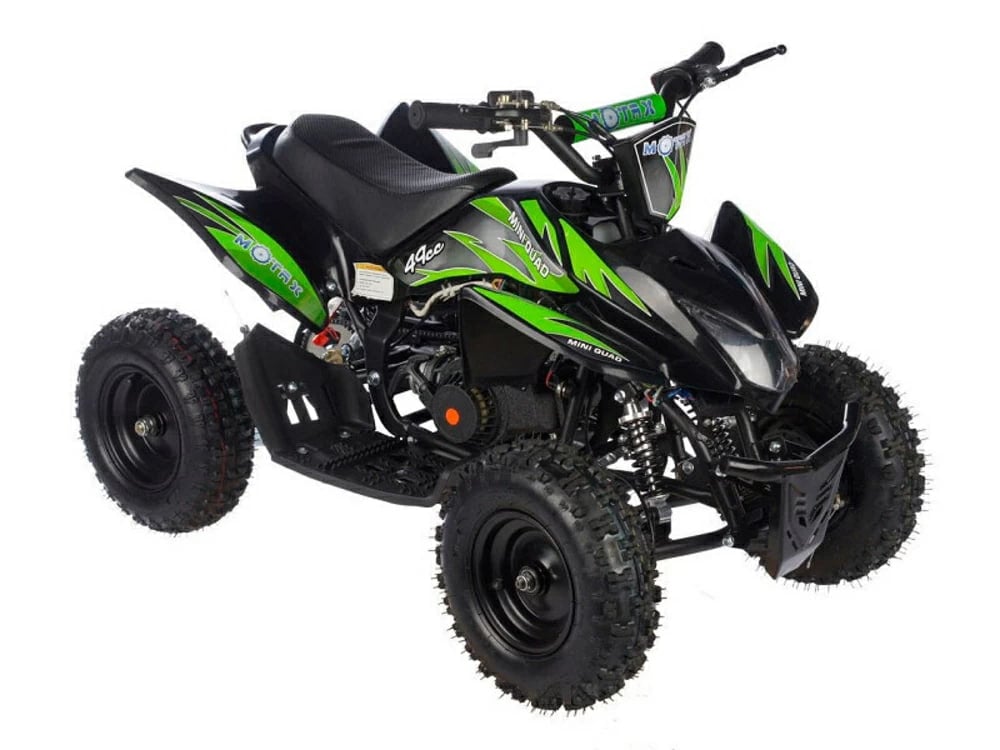 Квадроцикл MOTAX ATV X-15 Фото 2 Квадроцикл MOTAX ATV X-15 Обзор-Фото 2