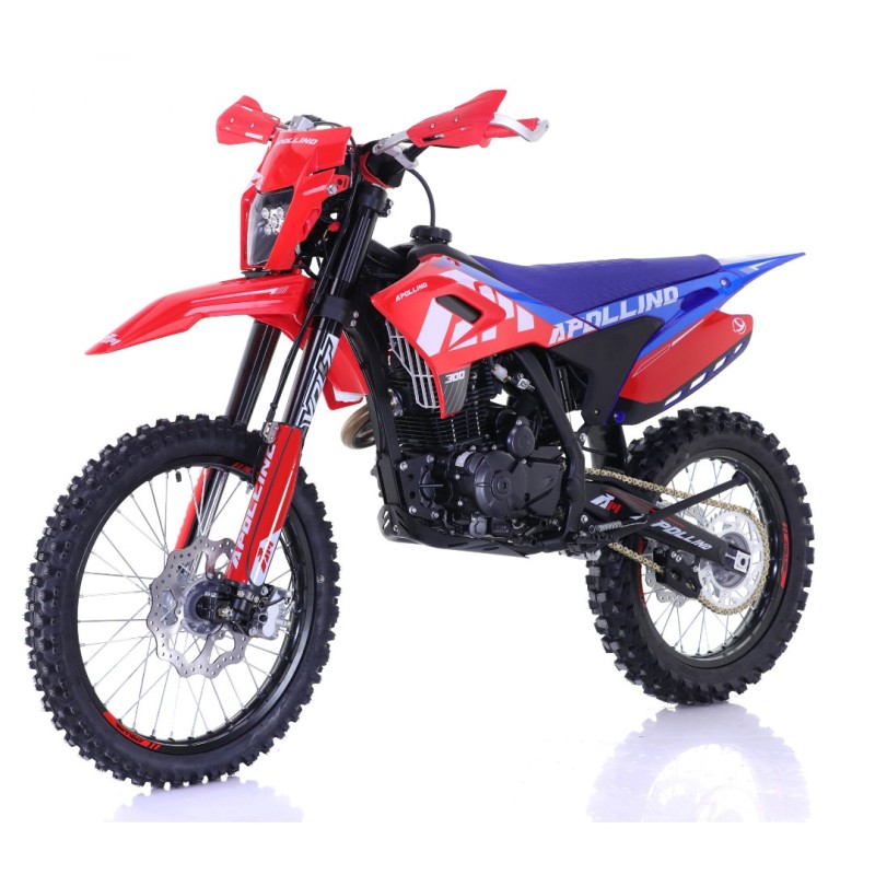 Мотоцикл YACOTA Apollino 300 ENDURO Фото 4 Мотоцикл YACOTA Apollino 300 ENDURO Обзор-Фото 4
