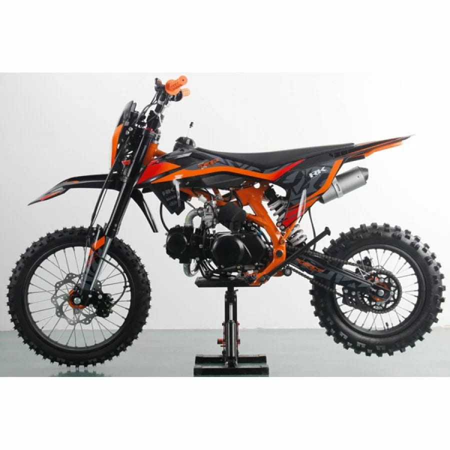 Питбайк RACER TRX 140E Фото 5 Питбайк RACER TRX 140E Обзор-Фото 5