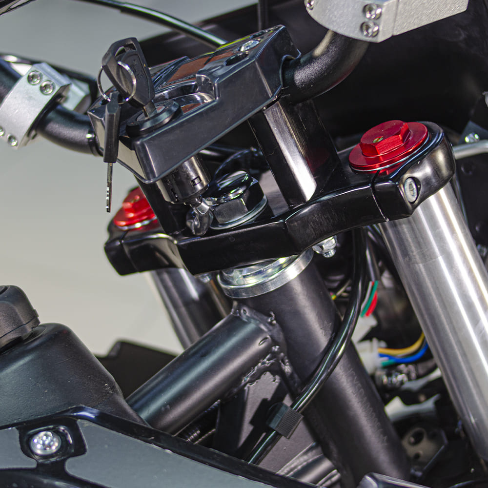 Питбайк PITONMOTO PX7 140EM 19/16 Фото 10 Питбайк PITONMOTO PX7 140EM 19/16 Обзор-Фото 10